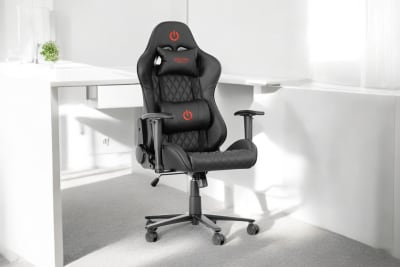 SILLA GAMER ENKORE ENC RED 2D1