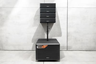 PARLANTE ACTIVO BATBLACK BT-1200SUB1-1 12