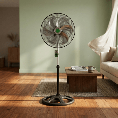 VENTILADOR BK-8220VO BOSSKO  ORBITAL 18
