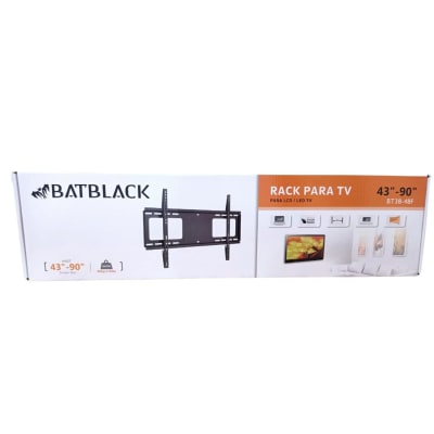 RACK BATBLACK BT38-48F PARA TV 43