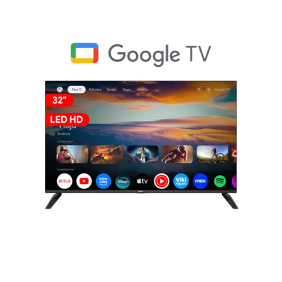TELEVISOR MIRAY MS32-E2000GBT LED HD SMART 32'1