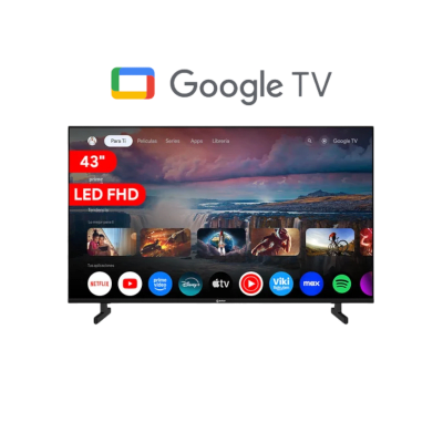 TELEVISOR MIRAY MS43-E2000GBT LED SMART 43