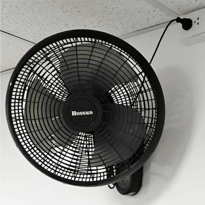 VENTILADOR 16 CONTROL REMOTO BK-8210PD  M/BOSSKO1