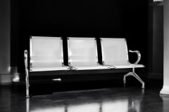 SILLA ESPERA BANQUETA RTA-203PST