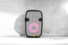 PARLANTE AMPLIFICADO HALION PHA-8MB 8