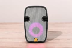 PARLANTE AMPLIFICADO HALION PHA-12MB 12