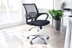 SILLA GIRATORIA RTA-804S