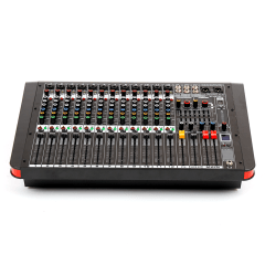 POWER CONSOLA BATBLACK BT-MB12P/CJ2 1200W 12 CANALES USB, BLUETOOH, EQ