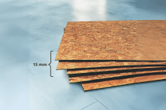 PLANCHA OSB 15MM 1.22X2.44