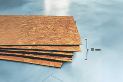 PLANCHA OSB 18MM 1.22X2.44 PP-18