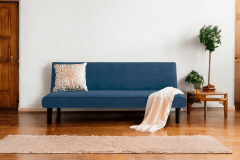 JUEGO MUEBLE DE SALA FUTON ALASKA