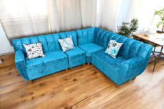 JUEGO MUEBLE DE SALA MODULAR PLATANITO