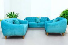 JUEGO MUEBLE DE SALA MODELO