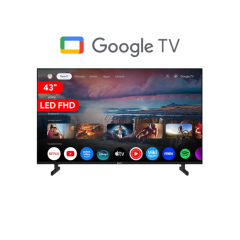 TELEVISOR MIRAY MS43-E2000GBT LED SMART 43