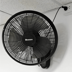 VENTILADOR 16 CONTROL REMOTO BK-8210PD  M/BOSSKO