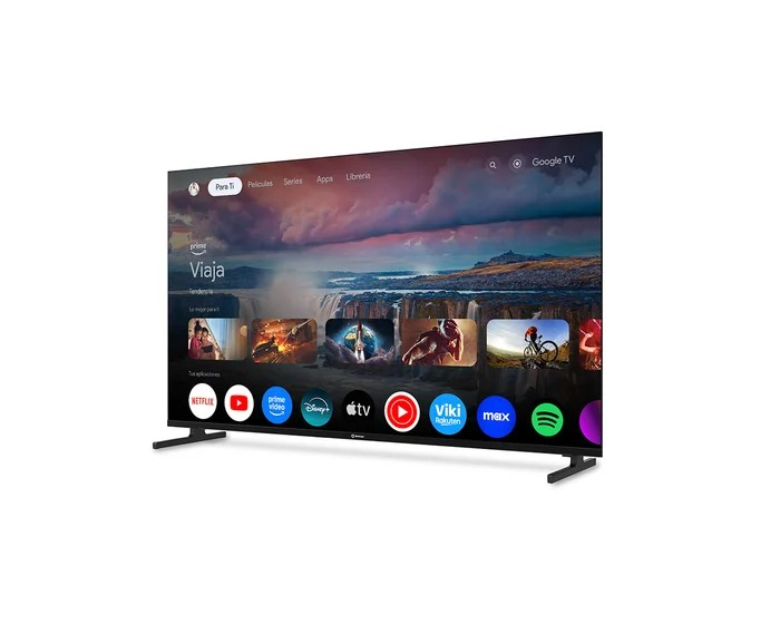 TELEVISOR MIRAY MK50-E2000GBT LED HD SMART 4K 50
