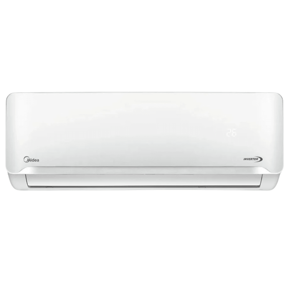 AIRE ACONDICIONADO MIDEA 24,000BTU 0