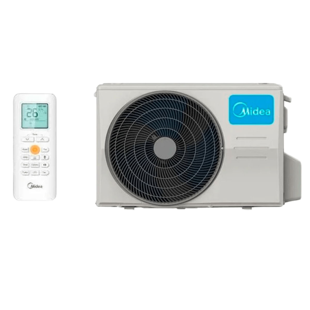 AIRE ACONDICIONADO MIDEA 24,000BTU2