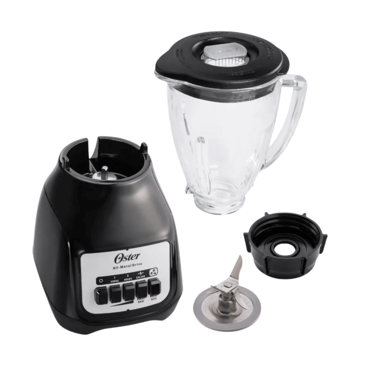 LICUADORA OSTER BLSTKAG-BPB-053 800W 2VEL2