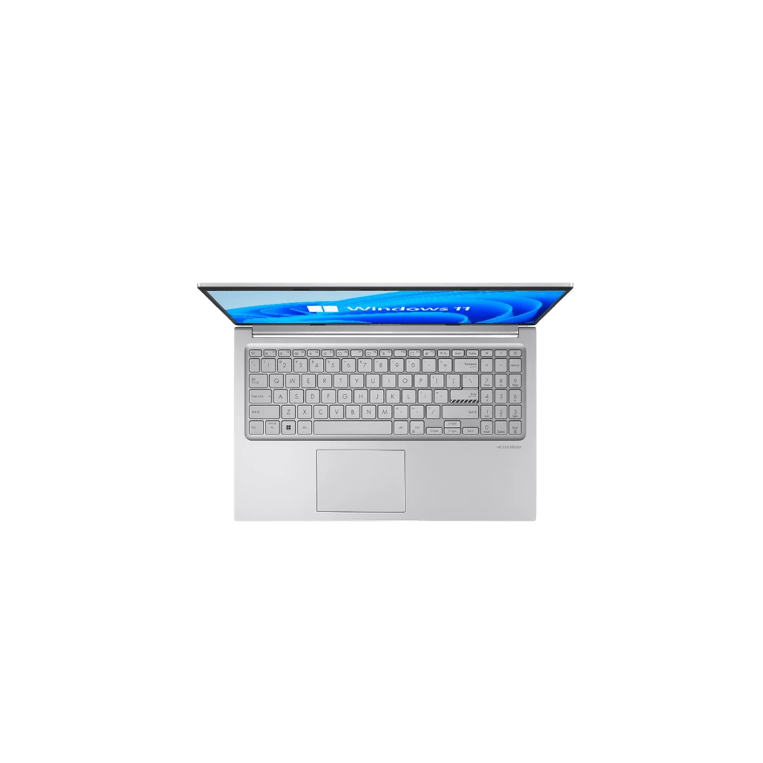 NOTEBOOK ASUS VIVOBOOK 15 X1504ZA-NJ339W CORE I5-1235U 1.3GHZ 8GB RAM 512GB SSD 15.6