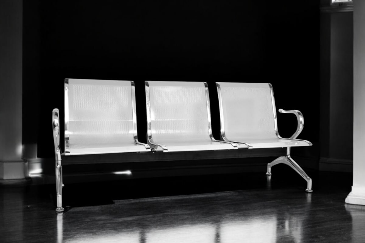 SILLA ESPERA BANQUETA RTA-203PST 0