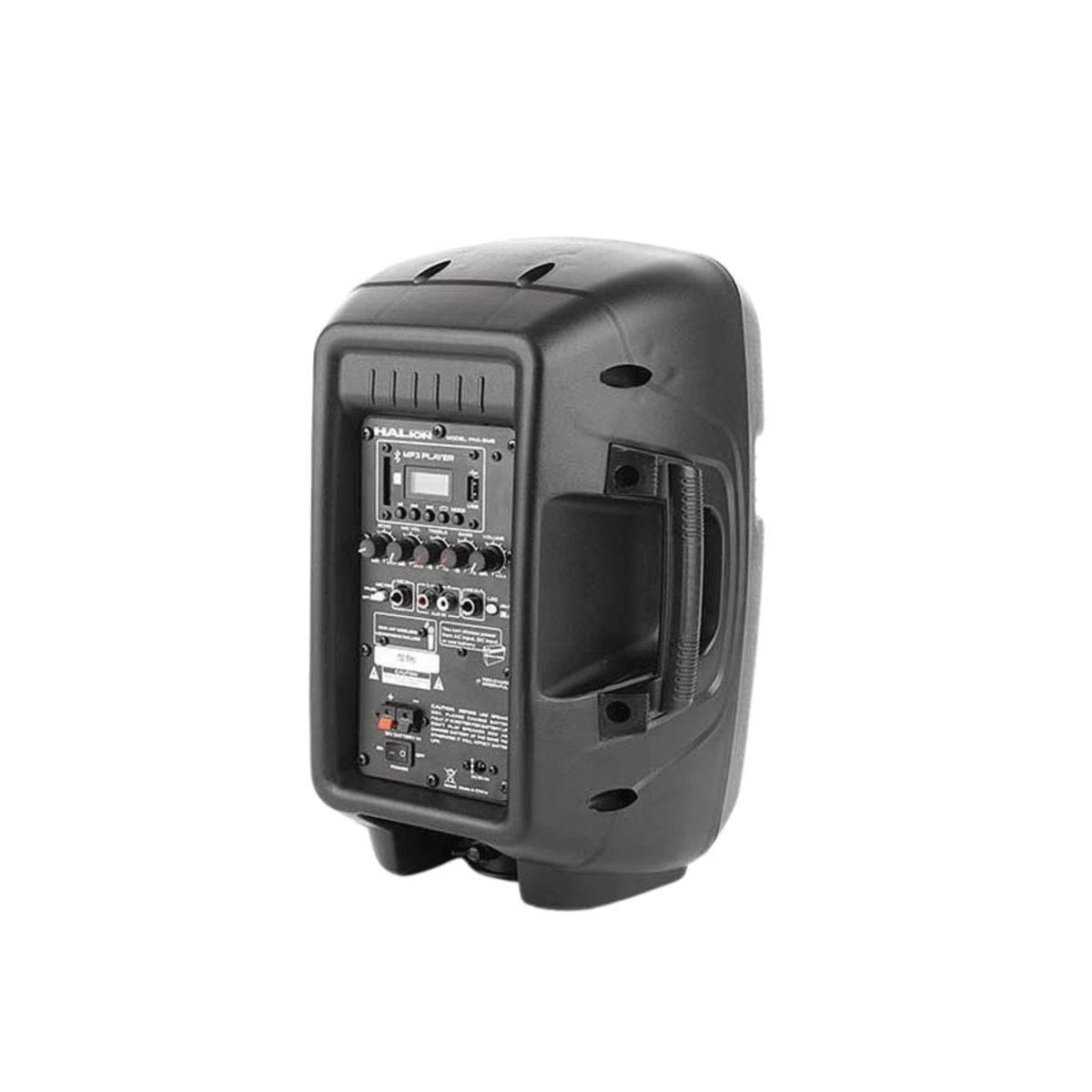 PARLANTE AMPLIFICADO HALION PHA-8MB 8
