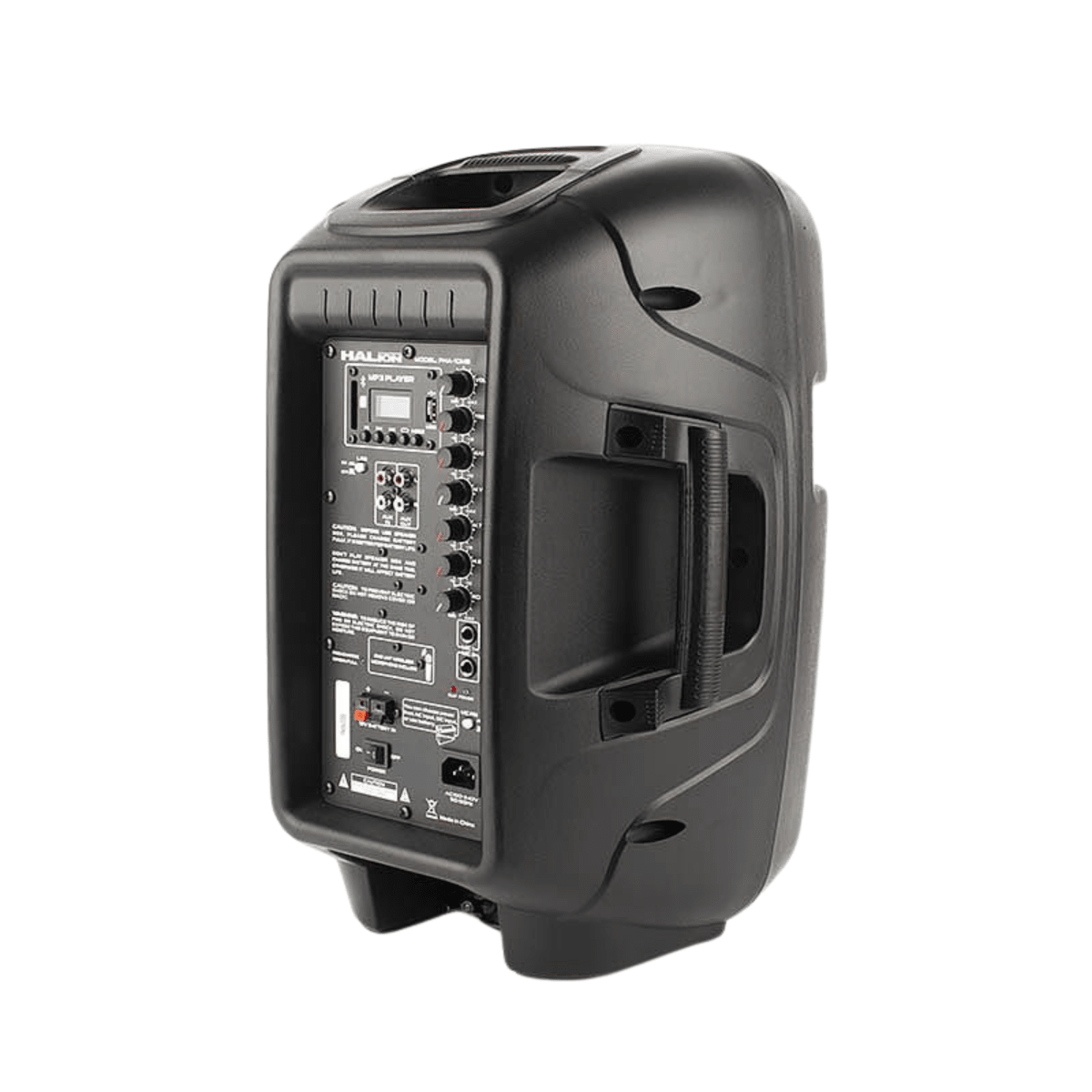 PARLANTE AMPLIFICADO HALION PHA-10MB 10
