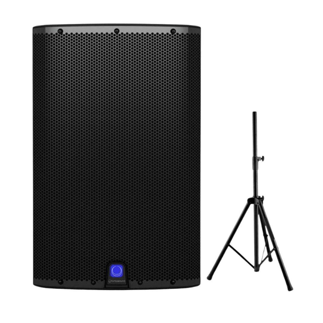 PARLANTE ACTIVO TURBOSOUND IX15 1000W 15