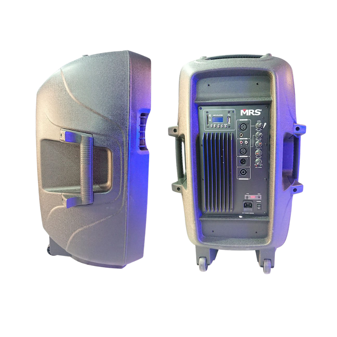 PARLANTE MRS-3215P + PEDESTAL MRS-C1K-01-HD-22