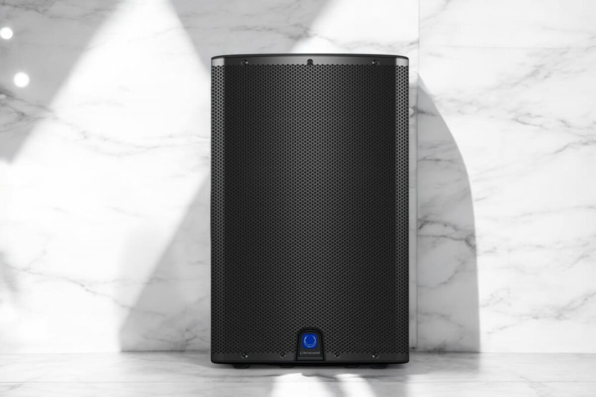 PARLANTE ACTIVO TURBOSOUND IX15 1000W 15