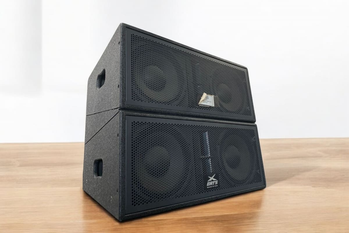 PARLANTE BATS 210 CABINA 4X10 1