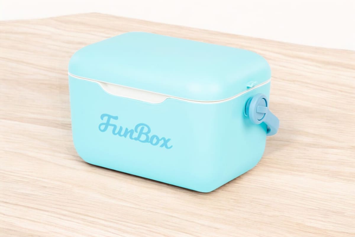 COOLER REY FUNBOX 6LT 0