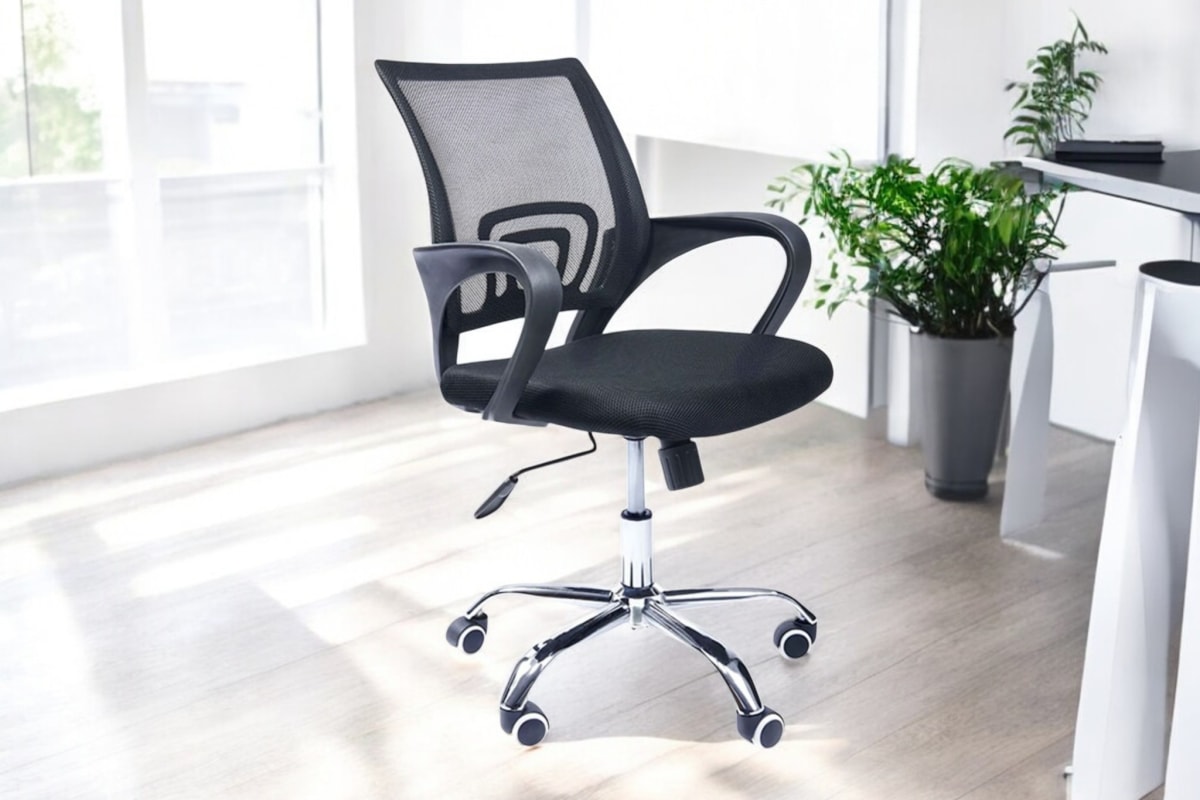 SILLA GIRATORIA RTA-804S 0