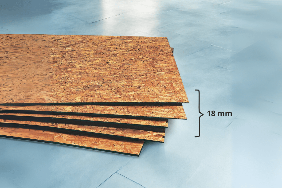 PLANCHA OSB 18MM 1.22X2.44 PP-18 0