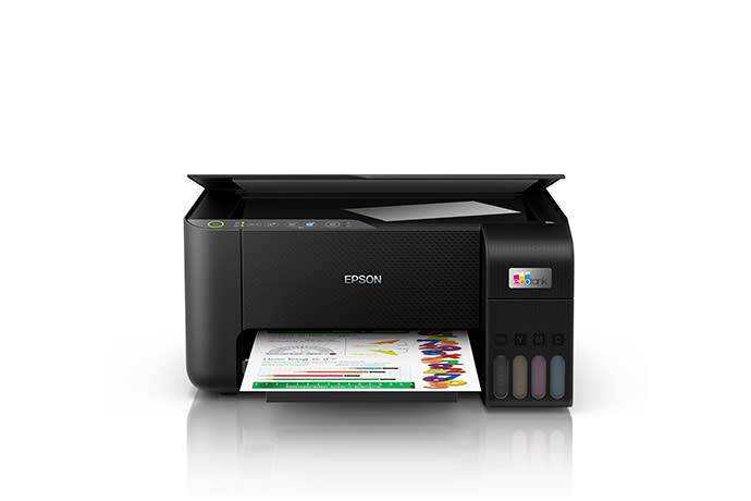 IMPRESORA EPSON L3250 WIFI MULTIFUNCIONAL ECOTANK 0