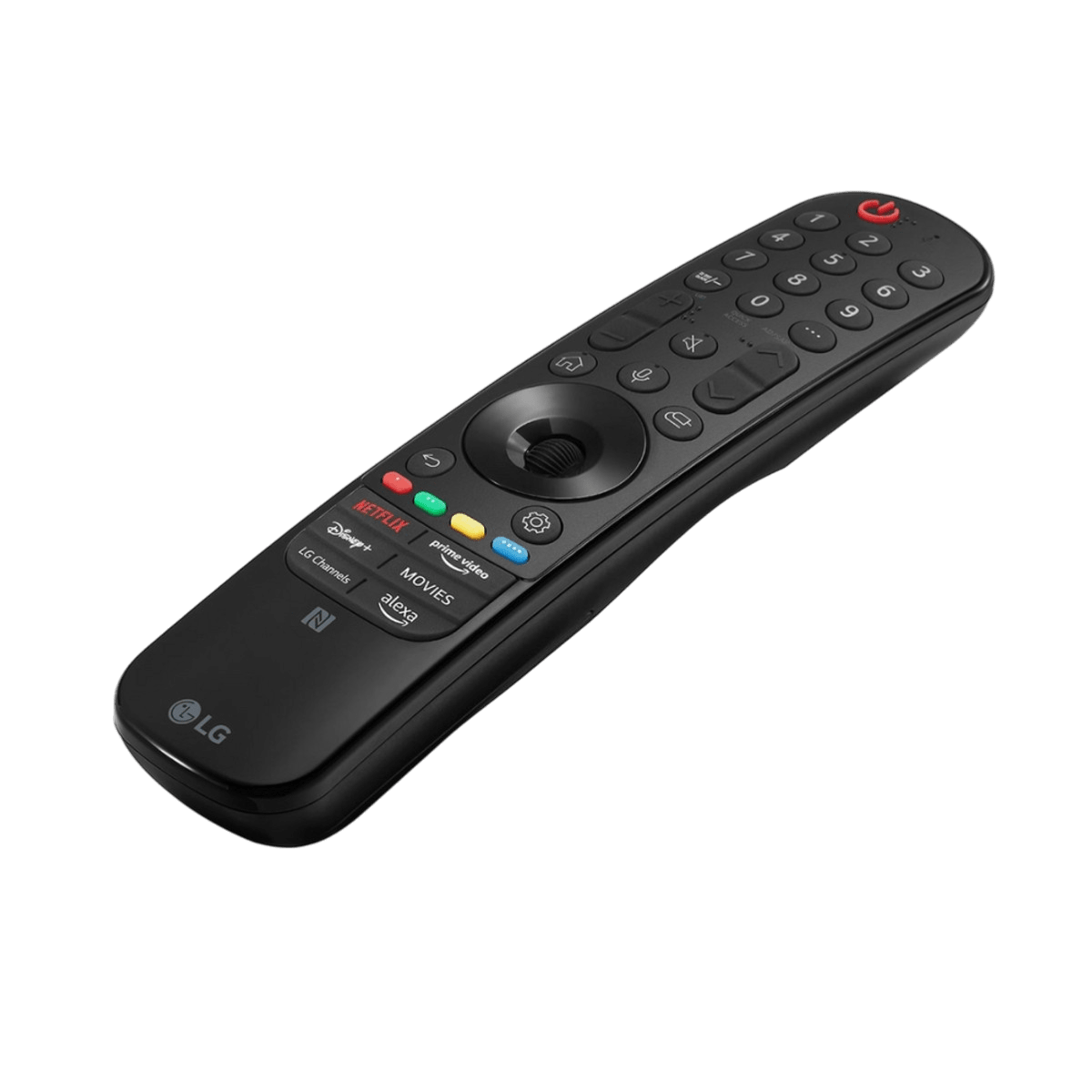 CONTROL REMOTO LG MR24GN MAGIC 20243