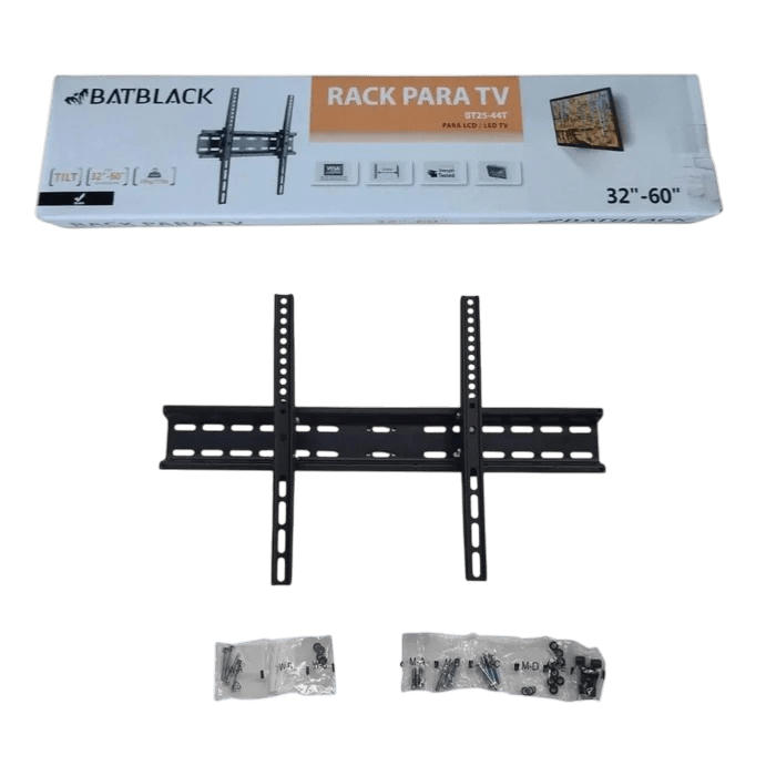 RACK BATBLACK BT25-44T PARA TV 32