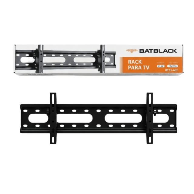 RACK BATBLACK BT31-46T PARA TV 37