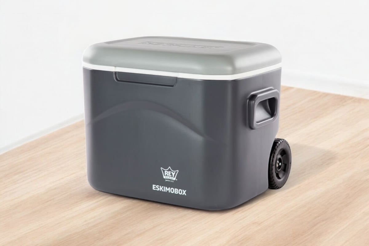 COOLER REY ESKIMOBOX 57.5LT 0