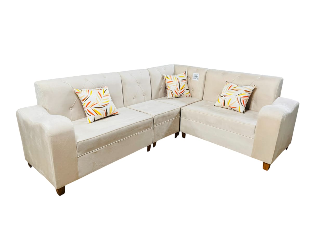 JUEGO MUEBLE DE SALA LINEAL MODULAR6