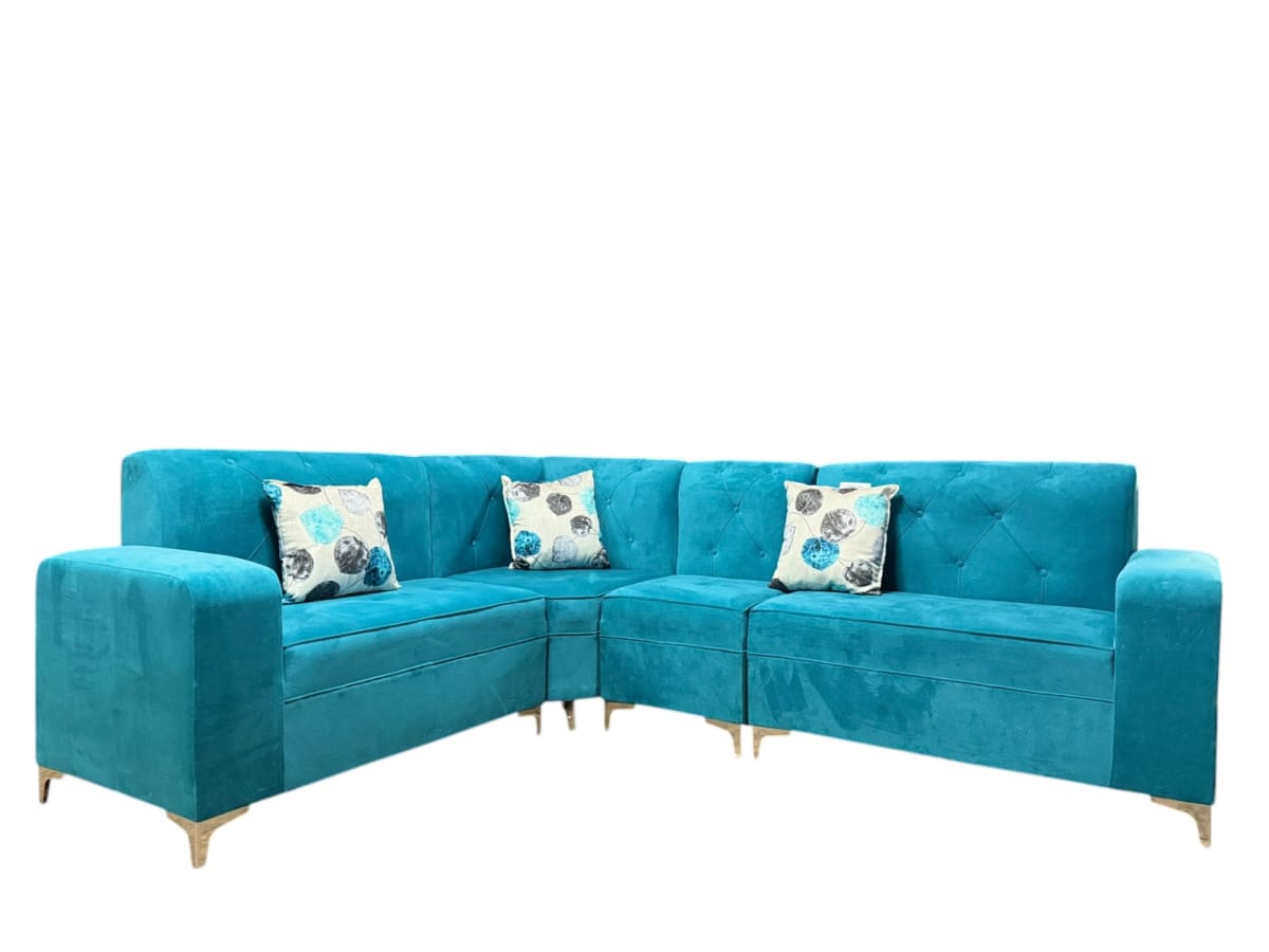 JUEGO MUEBLE DE SALA MODULAR LINEAL3