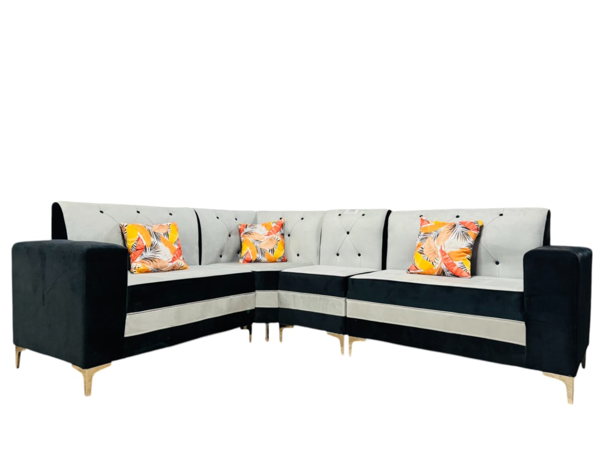JUEGO MUEBLE DE SALA MODULAR LINEAL2
