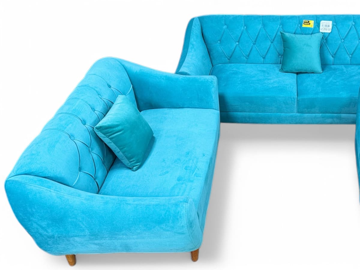 JUEGO MUEBLE DE SALA MODELO3