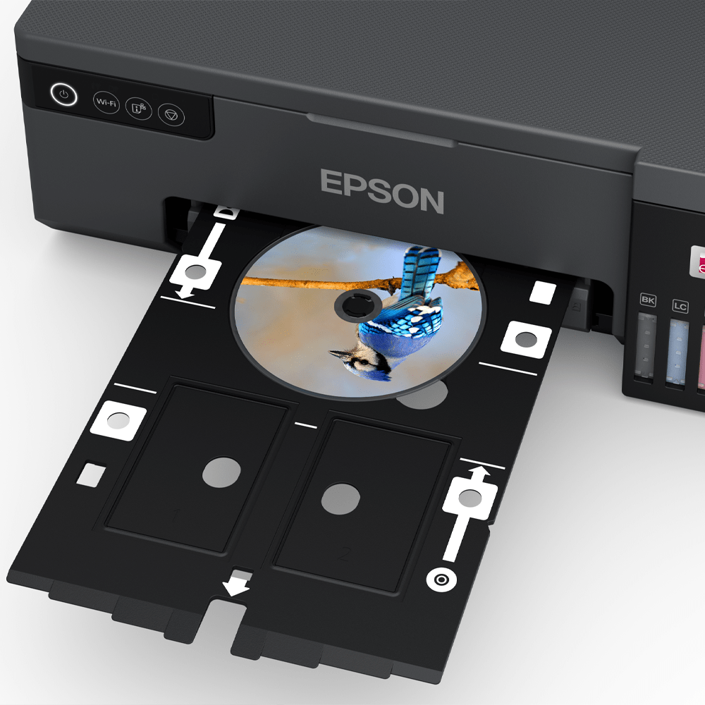 IMPRESORA EPSON L8050 FOTOGRAFICA INALAMBRICA WIFI4