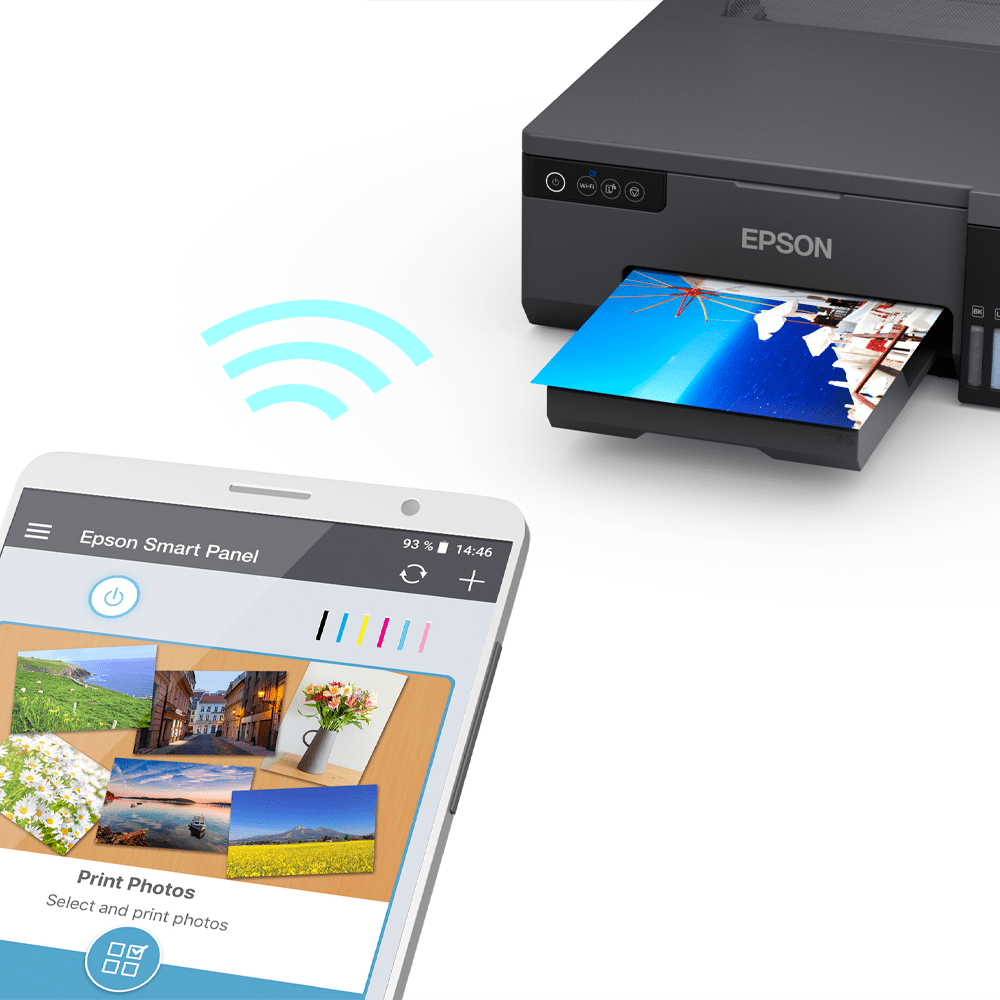 IMPRESORA EPSON L8050 FOTOGRAFICA INALAMBRICA WIFI3