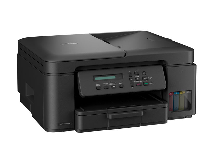 IMPRESORA BROTHER DCP-T730DW MULTIFUNCIONAL  A4 WIFI/DPX/ADF/27PPM3