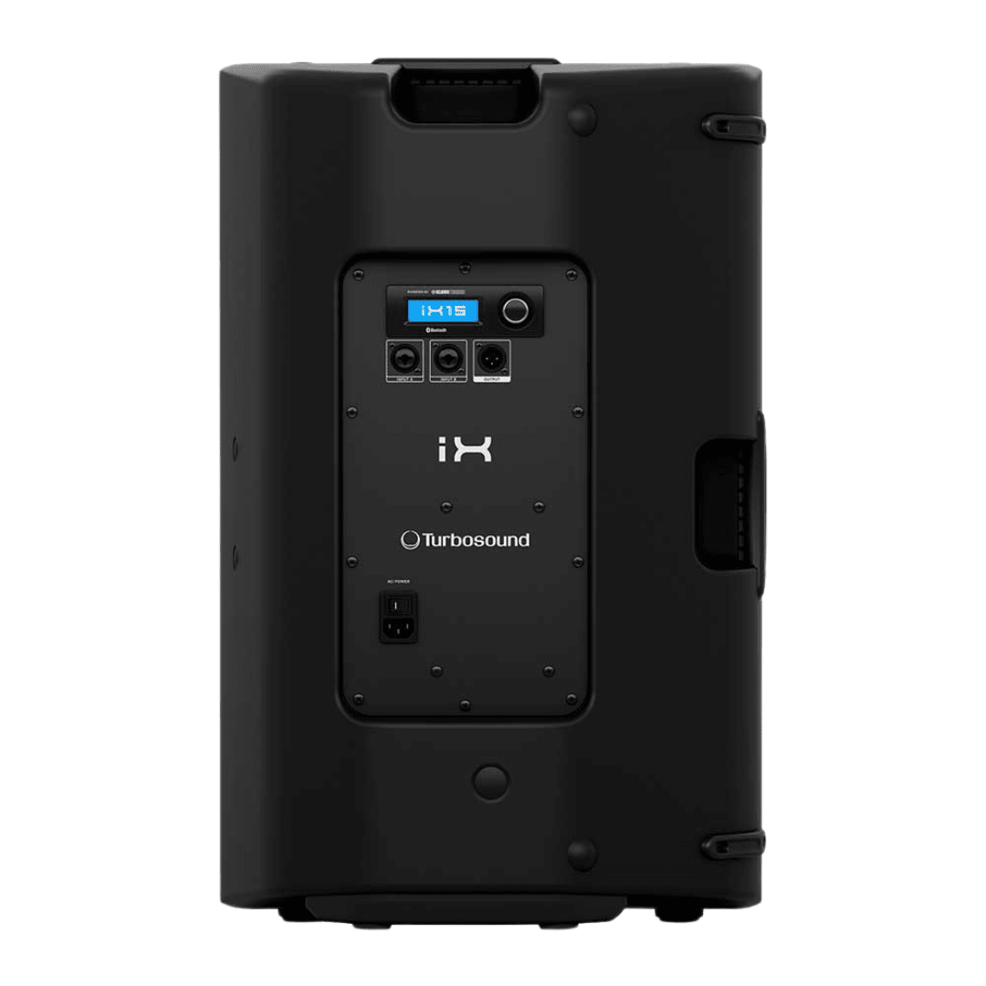 PARLANTE ACTIVO TURBOSOUND IX15 1000W 15