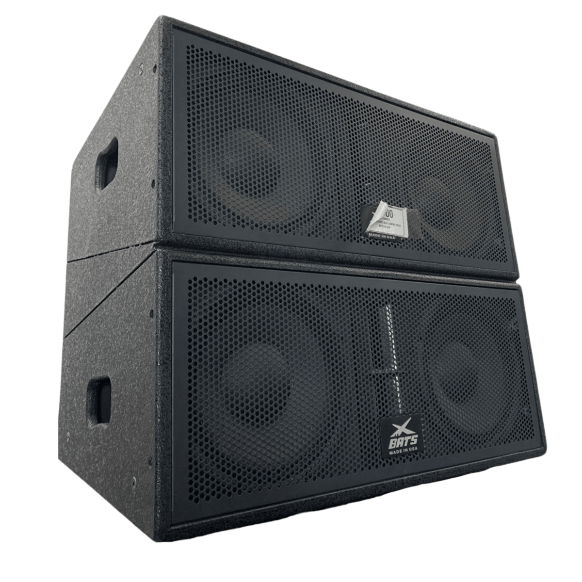 PARLANTE BATS 210 CABINA 4X101