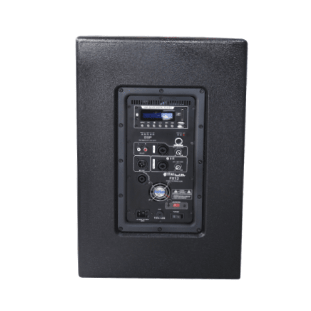 PARLANTE FEUR FU-FX12-DSP SUB+TOP LINE ARRAY2