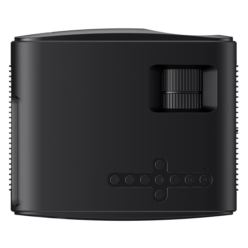 PROYECTOR HAVIT PJ207 NEGRO 160ANSI LUMINES  2.69